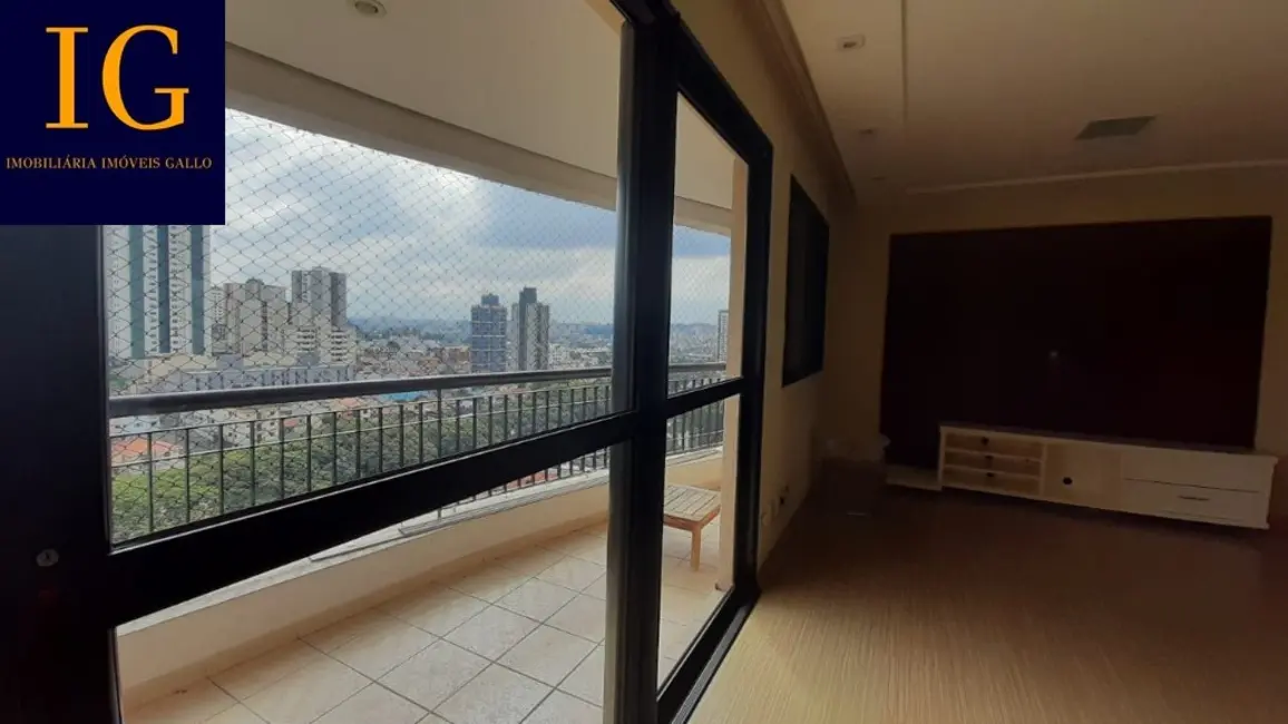 Foto 2 de Apartamento com 3 quartos à venda, 114m2 em Jardim, Santo Andre - SP