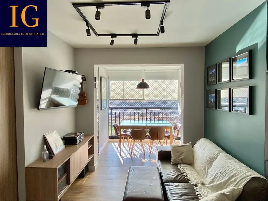 Apartamento com 3 quartos à venda, 71m2 em Campestre, Santo Andre - SP - imagem 1 Foto 1 de Apartamento com 3 quartos à venda, 71m2 em Campestre, Santo Andre - SP