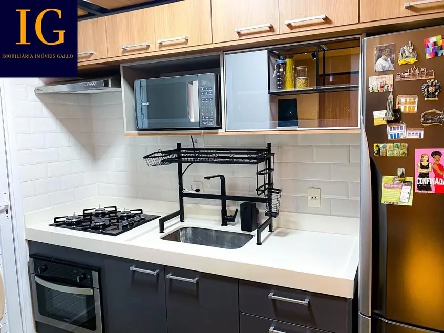 Apartamento com 3 quartos à venda, 71m2 em Campestre, Santo Andre - SP - imagem 4 Foto 4 de Apartamento com 3 quartos à venda, 71m2 em Campestre, Santo Andre - SP