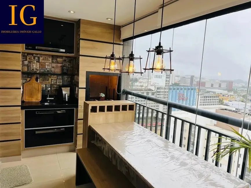 Foto 1 de Apartamento com 3 quartos à venda, 90m2 em Campestre, Santo Andre - SP