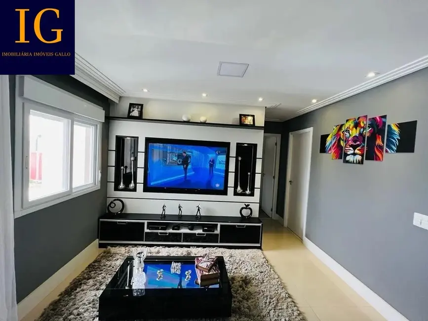 Foto 6 de Apartamento com 3 quartos à venda, 90m2 em Campestre, Santo Andre - SP