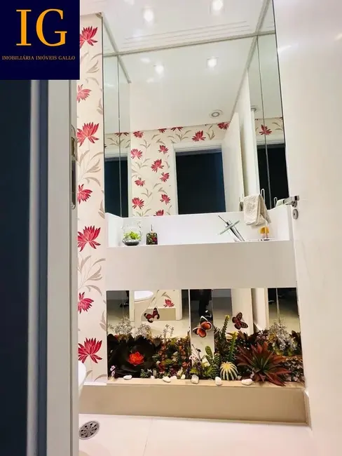 Foto 9 de Apartamento com 3 quartos à venda, 90m2 em Campestre, Santo Andre - SP