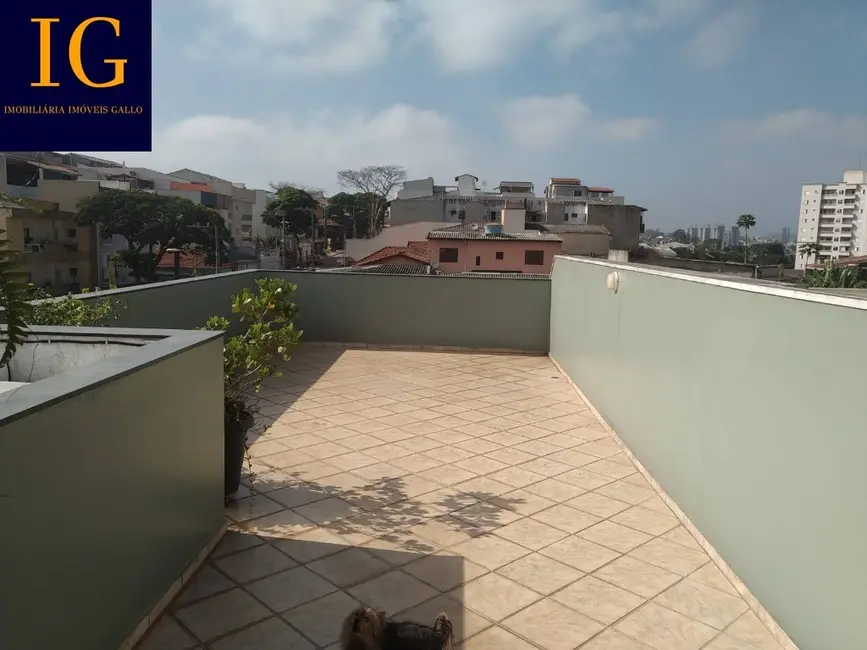 Foto 3 de Apartamento com 2 quartos à venda, 103m2 em Vila Humaitá, Santo Andre - SP