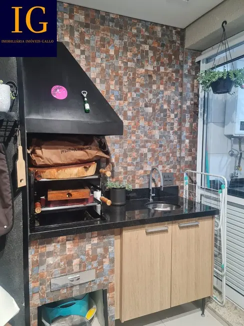 Foto 3 de Apartamento com 2 quartos à venda, 75m2 em Barcelona, Sao Caetano Do Sul - SP