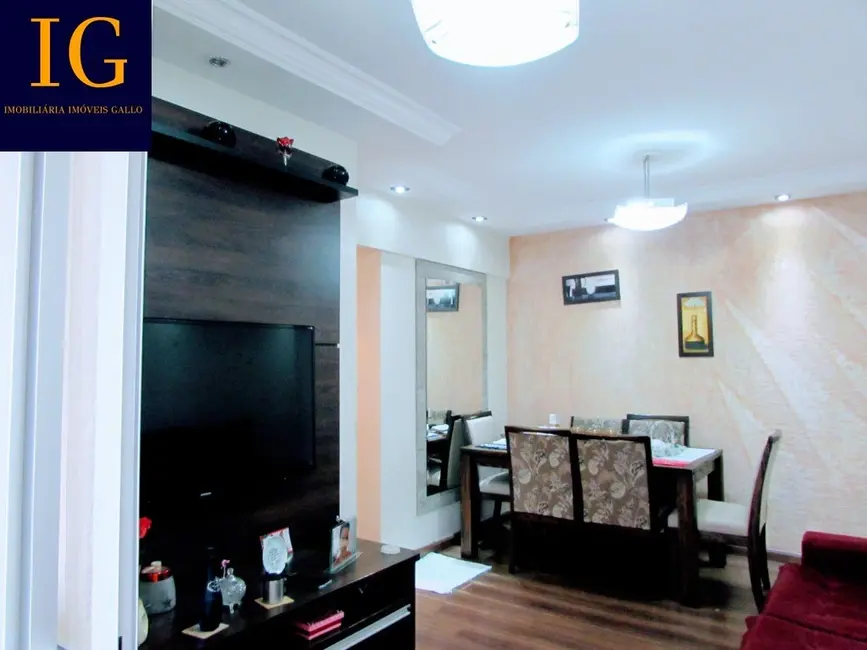 Foto 3 de Apartamento com 3 quartos à venda, 64m2 em Vila Ema, São Paulo - SP