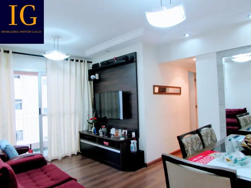 Foto 1 de Apartamento com 3 quartos à venda, 64m2 em Vila Ema, São Paulo - SP