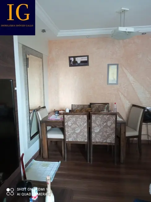 Foto 4 de Apartamento com 3 quartos à venda, 64m2 em Vila Ema, São Paulo - SP