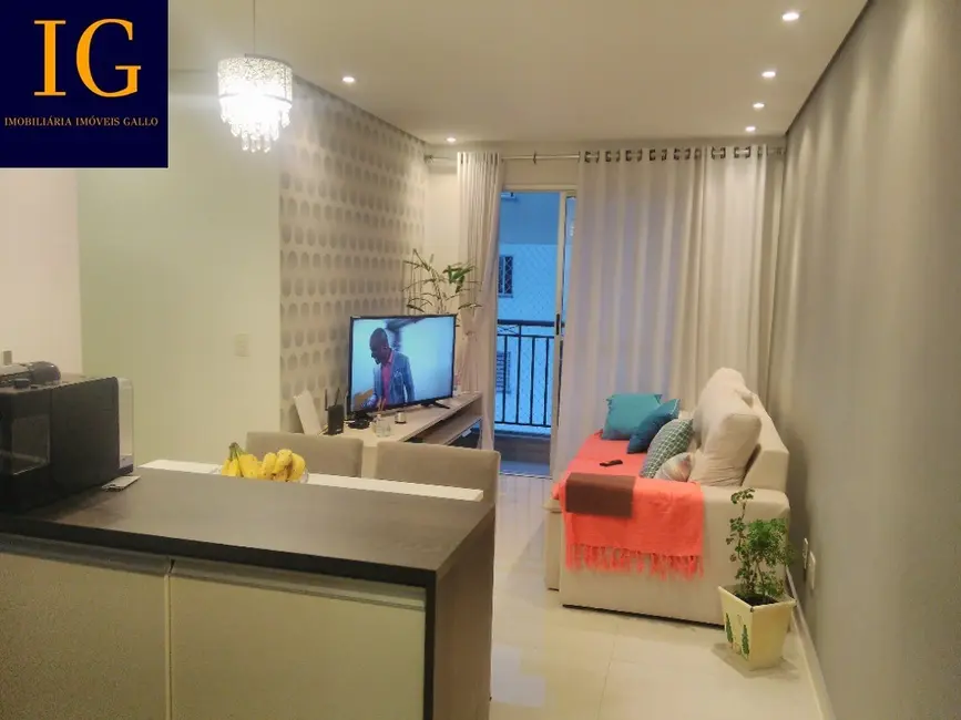 Foto 1 de Apartamento com 2 quartos à venda, 54m2 em Vila Liviero, São Paulo - SP