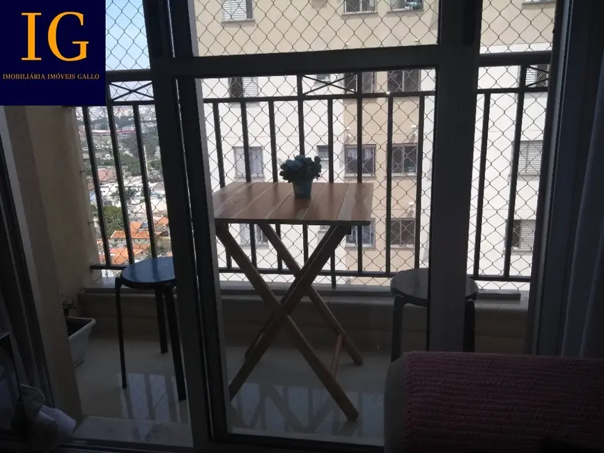 Foto 7 de Apartamento com 2 quartos à venda, 54m2 em Vila Liviero, São Paulo - SP