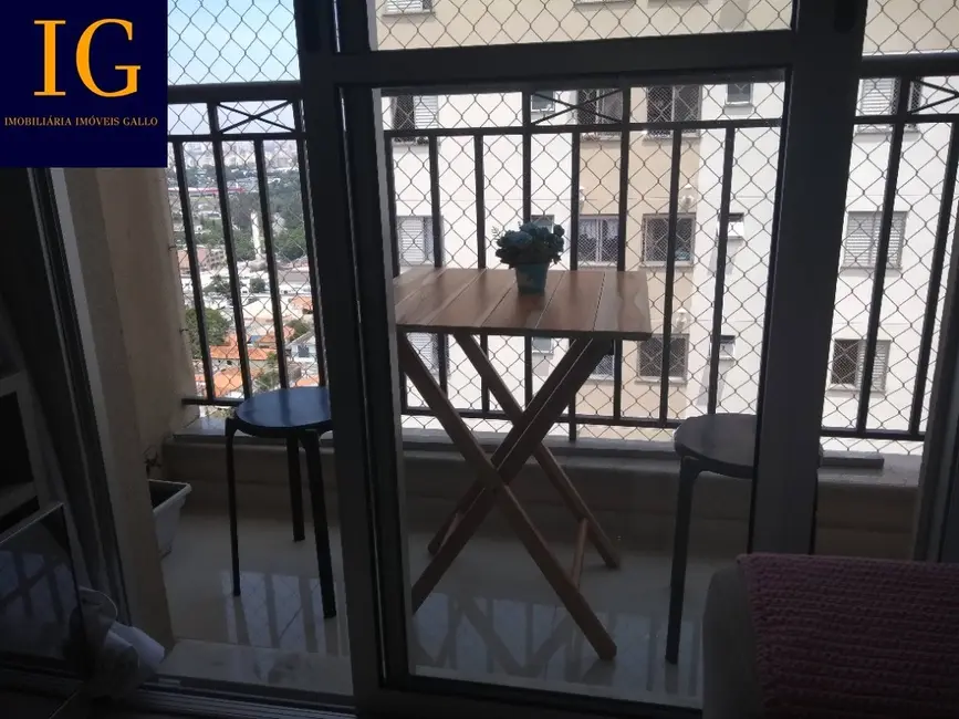 Foto 8 de Apartamento com 2 quartos à venda, 54m2 em Vila Liviero, São Paulo - SP