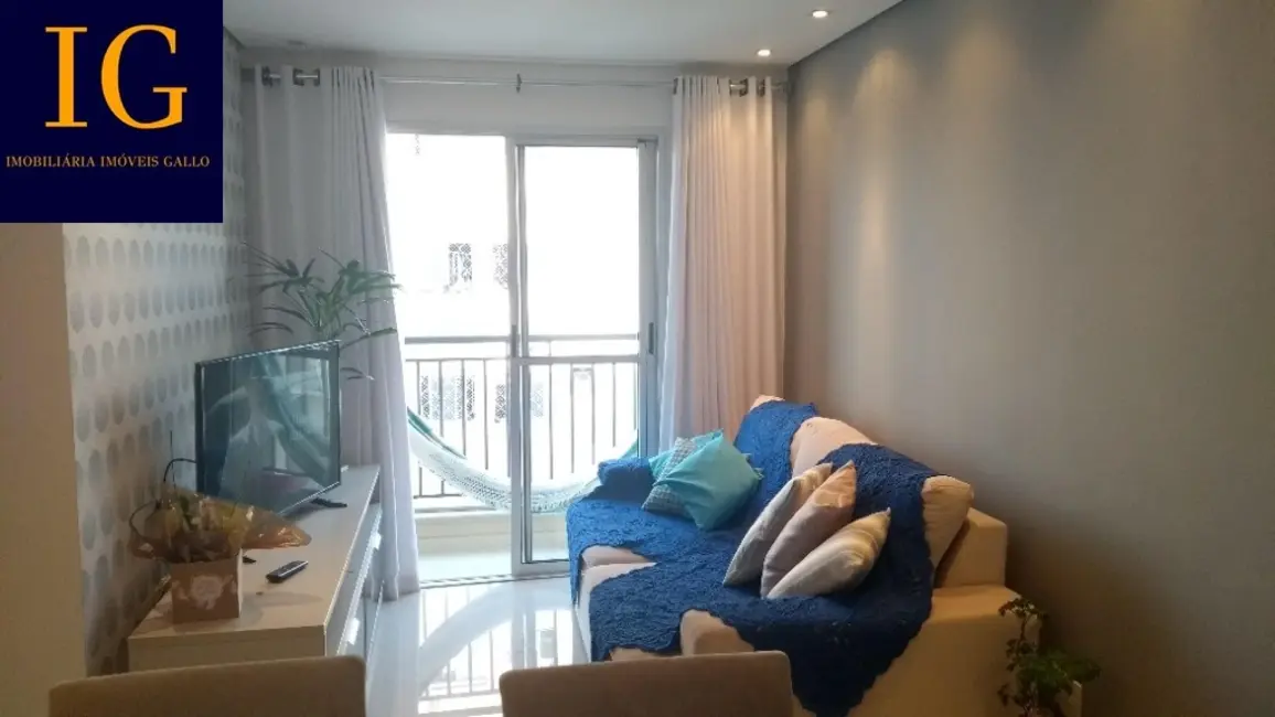 Foto 6 de Apartamento com 2 quartos à venda, 54m2 em Vila Liviero, São Paulo - SP