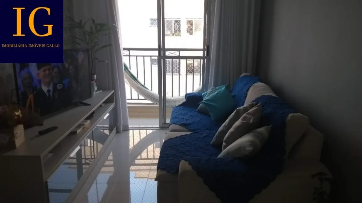 Foto 4 de Apartamento com 2 quartos à venda, 54m2 em Vila Liviero, São Paulo - SP