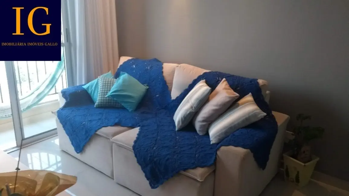 Foto 5 de Apartamento com 2 quartos à venda, 54m2 em Vila Liviero, São Paulo - SP