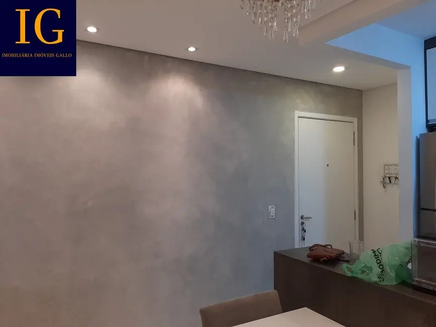 Foto 3 de Apartamento com 2 quartos à venda, 54m2 em Vila Liviero, São Paulo - SP