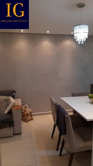 Foto 9 de Apartamento com 2 quartos à venda, 54m2 em Vila Liviero, São Paulo - SP