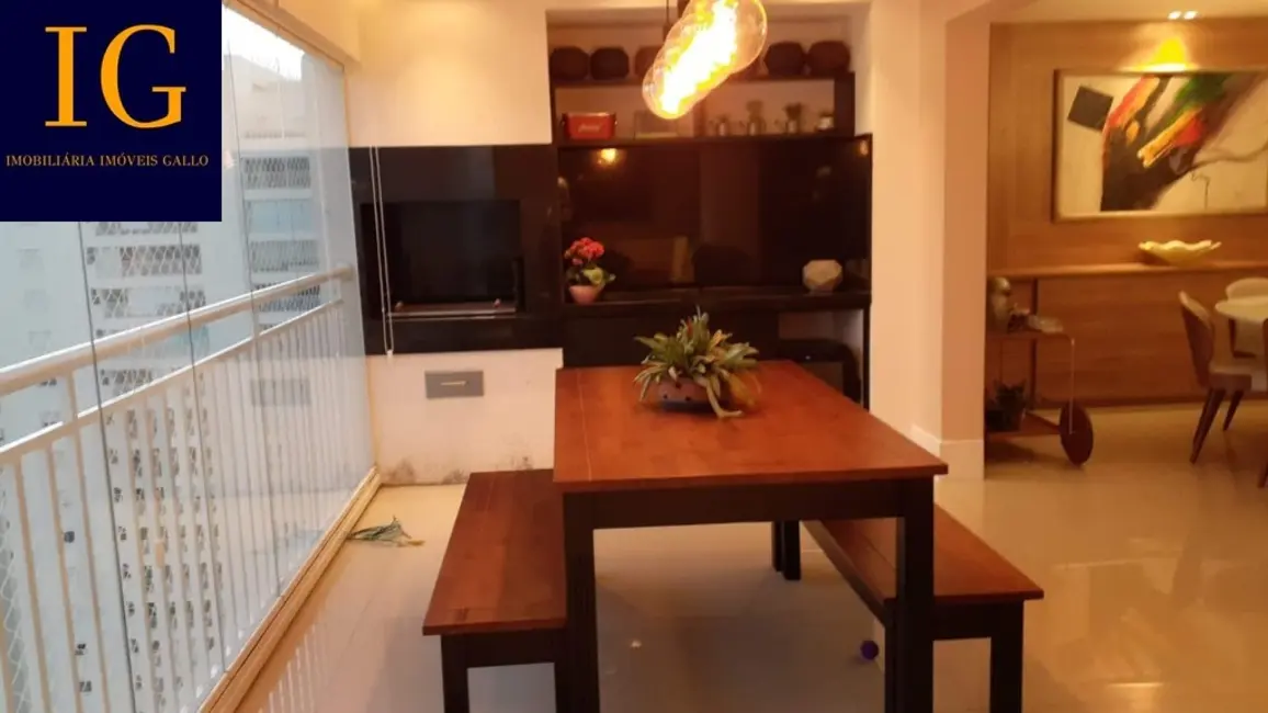 Apartamento com 3 quartos à venda, 155m2 em Centro, Sao Bernardo Do Campo - SP - imagem 3 Foto 3 de Apartamento com 3 quartos à venda, 155m2 em Centro, Sao Bernardo Do Campo - SP