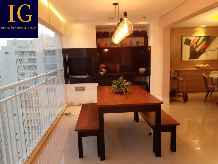 Foto 1 de Apartamento com 3 quartos à venda, 155m2 em Centro, Sao Bernardo Do Campo - SP