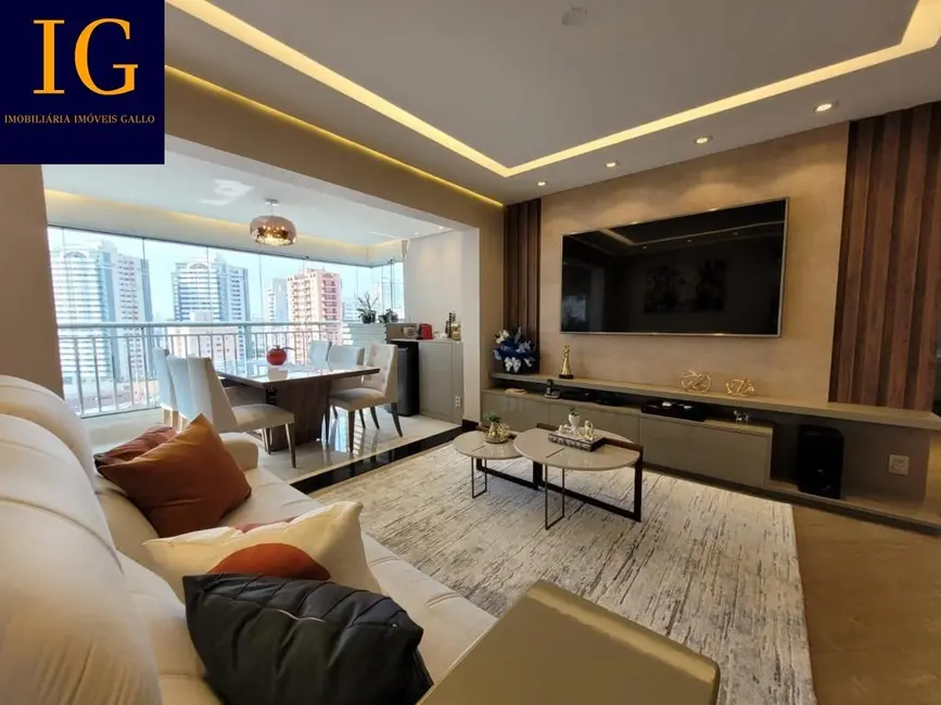 Foto 9 de Apartamento com 3 quartos à venda, 103m2 em Centro, Santo Andre - SP