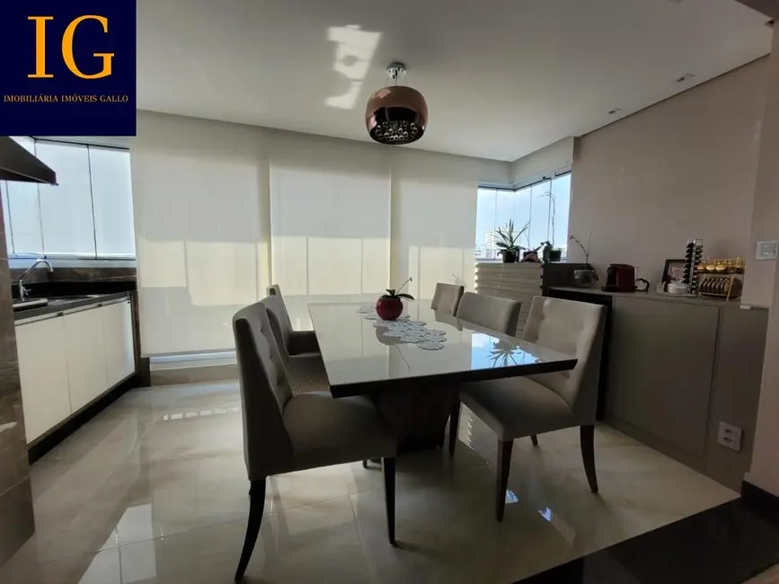 Foto 4 de Apartamento com 3 quartos à venda, 103m2 em Centro, Santo Andre - SP