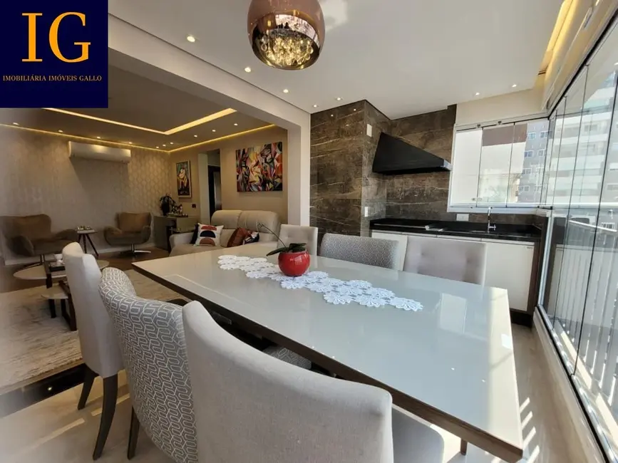 Foto 3 de Apartamento com 3 quartos à venda, 103m2 em Centro, Santo Andre - SP