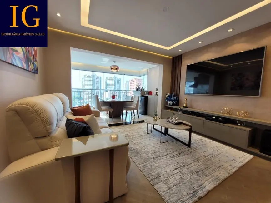 Foto 7 de Apartamento com 3 quartos à venda, 103m2 em Centro, Santo Andre - SP