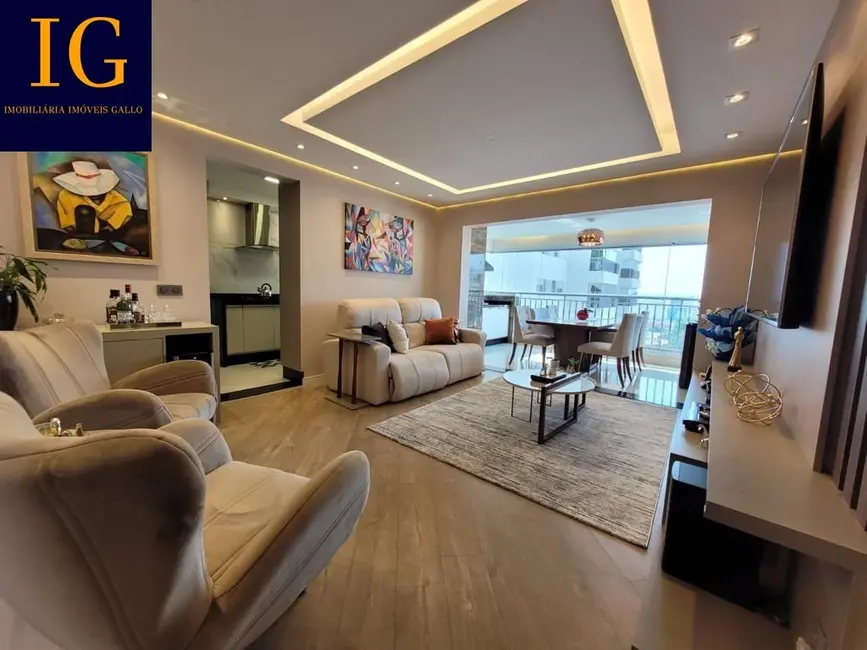 Foto 8 de Apartamento com 3 quartos à venda, 103m2 em Centro, Santo Andre - SP