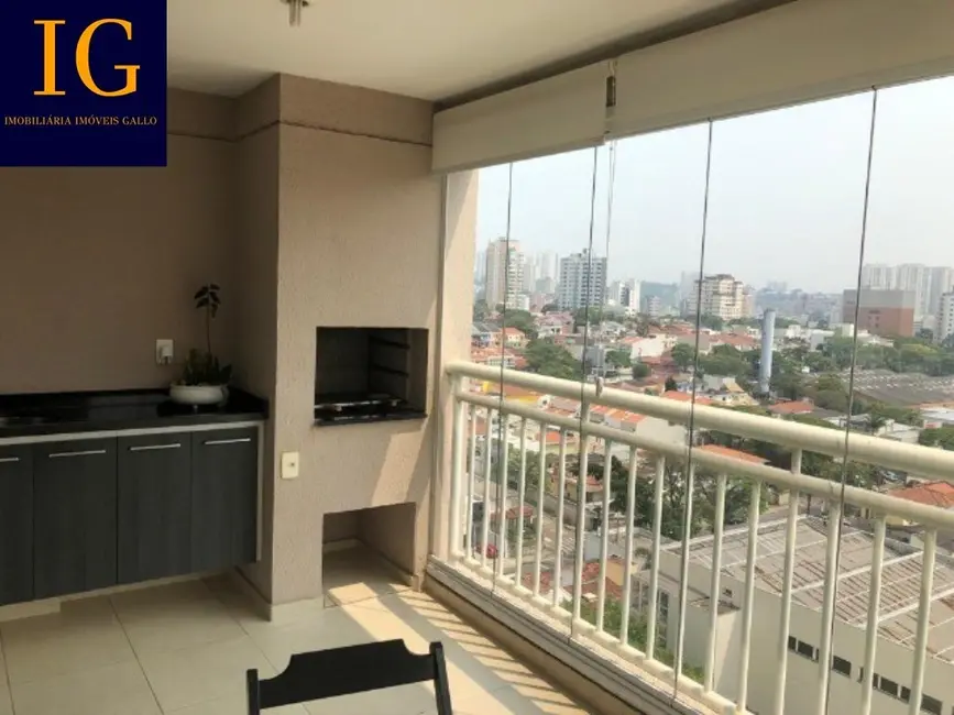 Foto 1 de Apartamento com 3 quartos à venda, 128m2 em Nova Petrópolis, Sao Bernardo Do Campo - SP