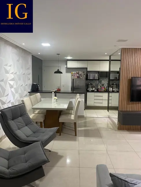 Foto 6 de Apartamento com 3 quartos à venda, 107m2 em Santo Antônio, Sao Caetano Do Sul - SP