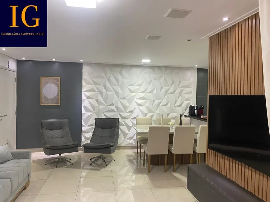 Foto 7 de Apartamento com 3 quartos à venda, 107m2 em Santo Antônio, Sao Caetano Do Sul - SP