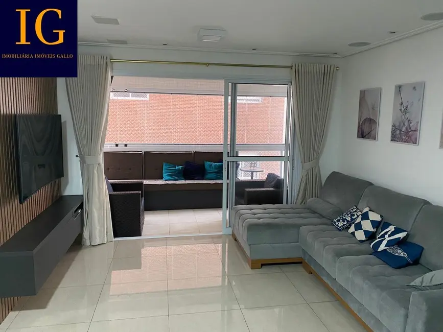 Foto 4 de Apartamento com 3 quartos à venda, 107m2 em Santo Antônio, Sao Caetano Do Sul - SP