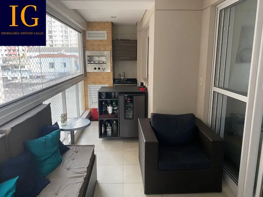 Foto 2 de Apartamento com 3 quartos à venda, 107m2 em Santo Antônio, Sao Caetano Do Sul - SP