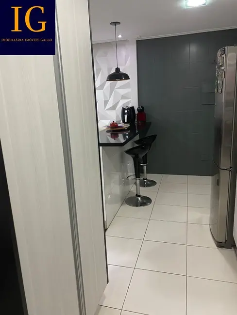 Foto 9 de Apartamento com 3 quartos à venda, 107m2 em Santo Antônio, Sao Caetano Do Sul - SP