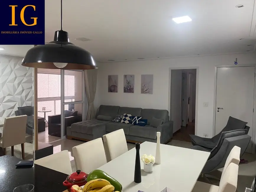 Foto 8 de Apartamento com 3 quartos à venda, 107m2 em Santo Antônio, Sao Caetano Do Sul - SP
