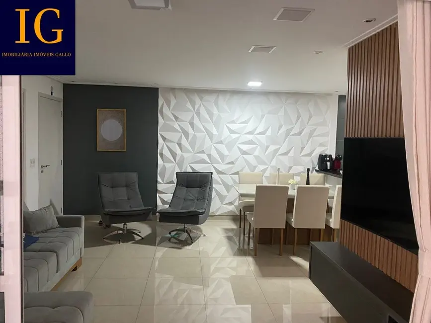 Foto 5 de Apartamento com 3 quartos à venda, 107m2 em Santo Antônio, Sao Caetano Do Sul - SP