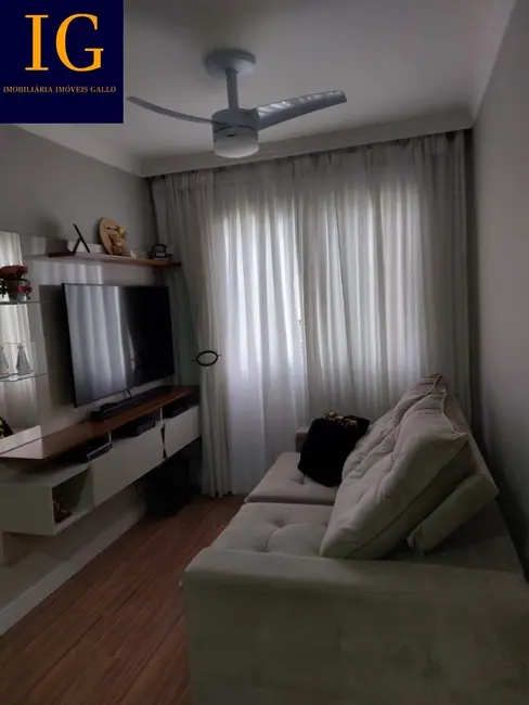 Foto 2 de Apartamento com 2 quartos à venda, 52m2 em Paulicéia, Sao Bernardo Do Campo - SP