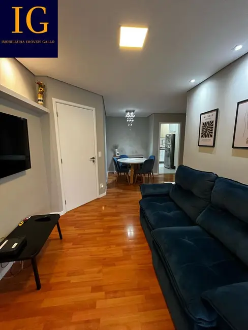 Apartamento com 3 quartos à venda, 85m2 em Jardim São Caetano, Sao Caetano Do Sul - SP - imagem 7 Foto 7 de Apartamento com 3 quartos à venda, 85m2 em Jardim São Caetano, Sao Caetano Do Sul - SP