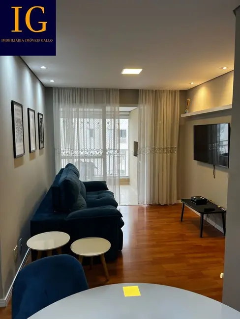Apartamento com 3 quartos à venda, 85m2 em Jardim São Caetano, Sao Caetano Do Sul - SP - imagem 9 Foto 9 de Apartamento com 3 quartos à venda, 85m2 em Jardim São Caetano, Sao Caetano Do Sul - SP