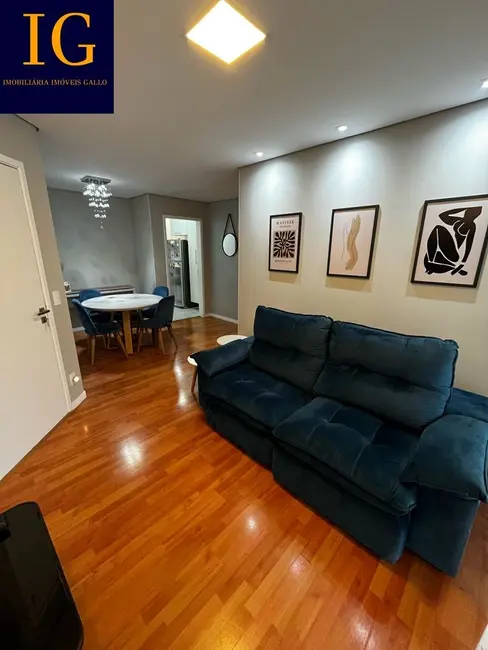 Apartamento com 3 quartos à venda, 85m2 em Jardim São Caetano, Sao Caetano Do Sul - SP - imagem 6 Foto 6 de Apartamento com 3 quartos à venda, 85m2 em Jardim São Caetano, Sao Caetano Do Sul - SP