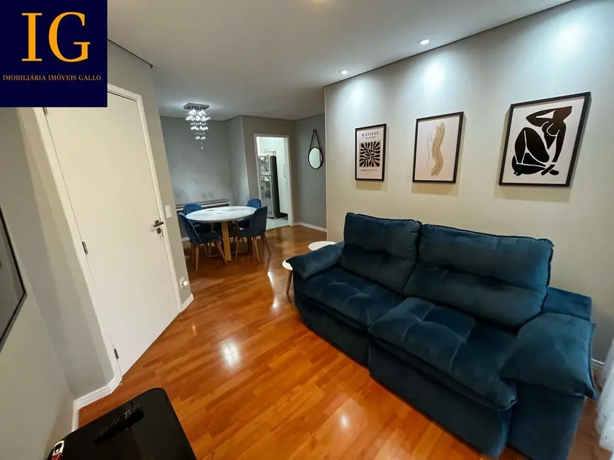 Apartamento com 3 quartos à venda, 85m2 em Jardim São Caetano, Sao Caetano Do Sul - SP - imagem 8 Foto 8 de Apartamento com 3 quartos à venda, 85m2 em Jardim São Caetano, Sao Caetano Do Sul - SP