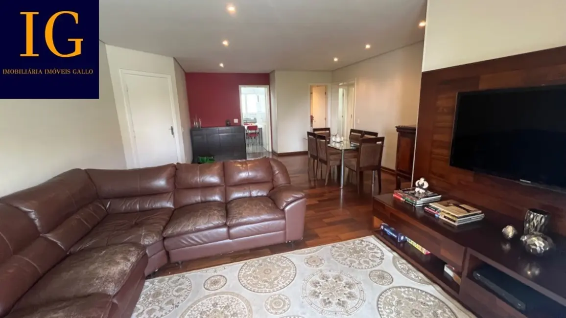 Foto 6 de Apartamento com 3 quartos à venda, 143m2 em Barcelona, Sao Caetano Do Sul - SP