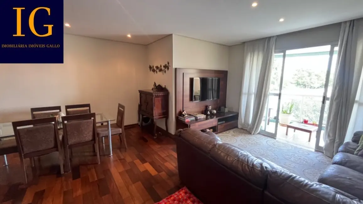 Foto 5 de Apartamento com 3 quartos à venda, 143m2 em Barcelona, Sao Caetano Do Sul - SP