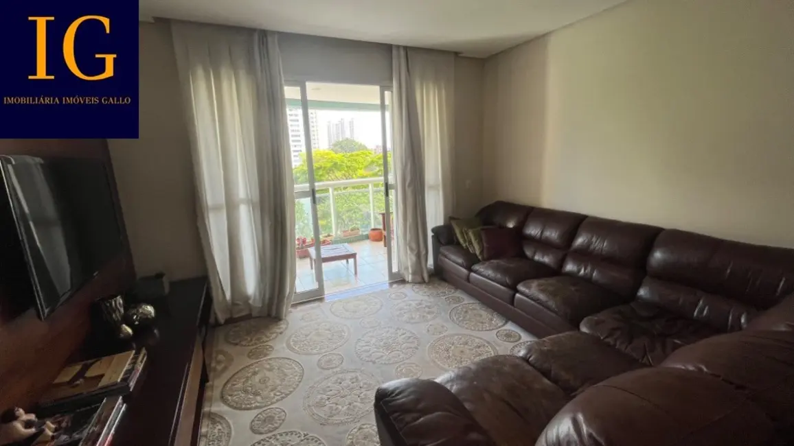 Foto 4 de Apartamento com 3 quartos à venda, 143m2 em Barcelona, Sao Caetano Do Sul - SP