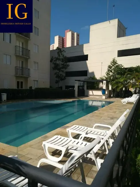 Foto 5 de Apartamento com 3 quartos à venda, 59m2 em Vila Mendes, São Paulo - SP