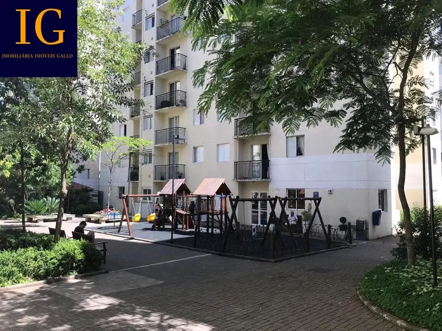 Foto 9 de Apartamento com 3 quartos à venda, 59m2 em Vila Mendes, São Paulo - SP