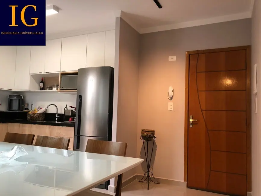 Foto 1 de Apartamento com 2 quartos à venda, 62m2 em Vila Metalúrgica, Santo Andre - SP