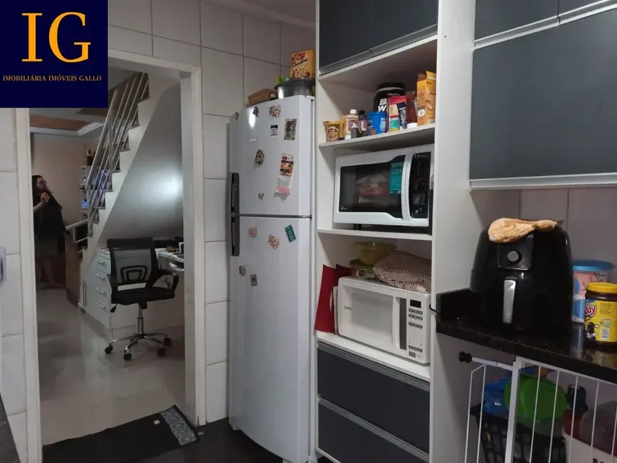 Casa de Condomínio com 3 quartos à venda, 130m2 em Vila Alpina, São Paulo - SP - imagem 7 Foto 7 de Casa de Condomínio com 3 quartos à venda, 130m2 em Vila Alpina, São Paulo - SP