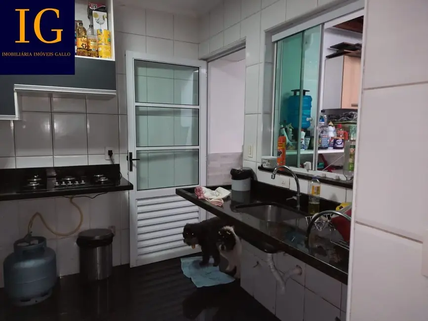 Casa de Condomínio com 3 quartos à venda, 130m2 em Vila Alpina, São Paulo - SP - imagem 8 Foto 8 de Casa de Condomínio com 3 quartos à venda, 130m2 em Vila Alpina, São Paulo - SP