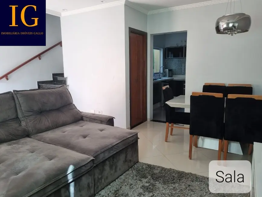 Foto 3 de Casa com 3 quartos à venda, 115m2 em Quinta da Paineira, São Paulo - SP