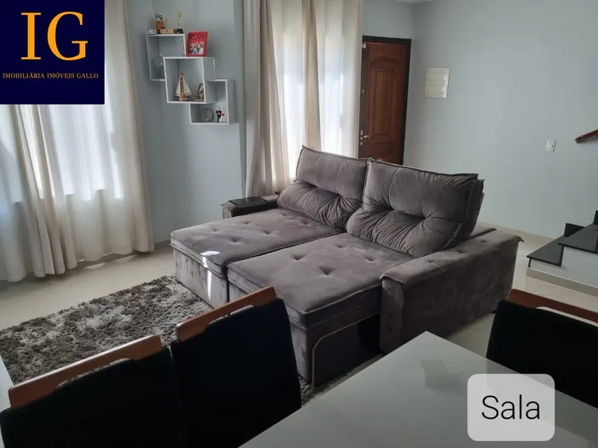 Foto 4 de Casa com 3 quartos à venda, 115m2 em Quinta da Paineira, São Paulo - SP