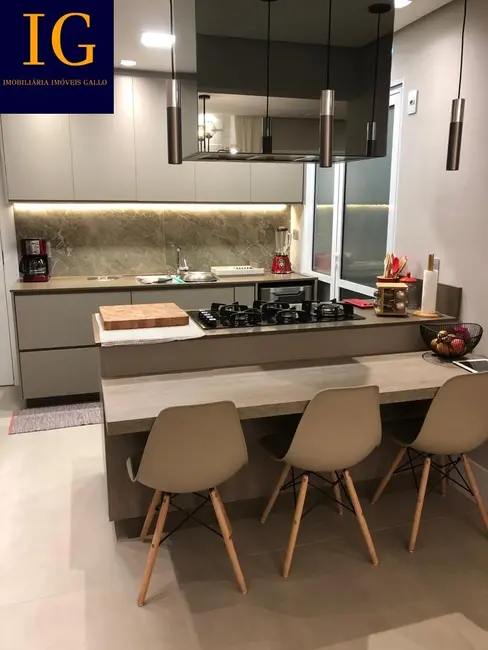 Foto 2 de Apartamento com 3 quartos à venda, 106m2 em Centro, Sao Bernardo Do Campo - SP